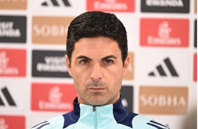 Mikel Arteta loai hai cau thu cua Arsenal khoi tran dau voi Newcastle