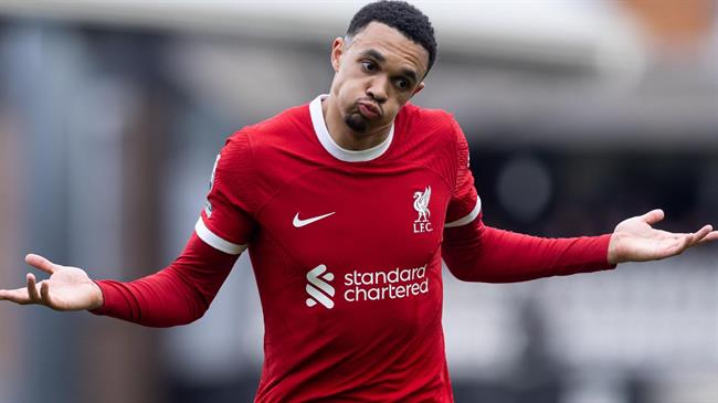 Real Madrid co doi thu lon vu Trent Alexander-Arnold