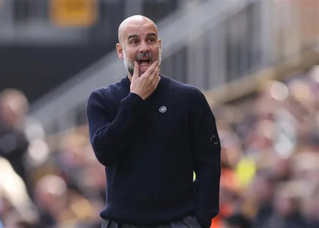 Pep Guardiola bao 2 tin buon sau tran thang Wolves