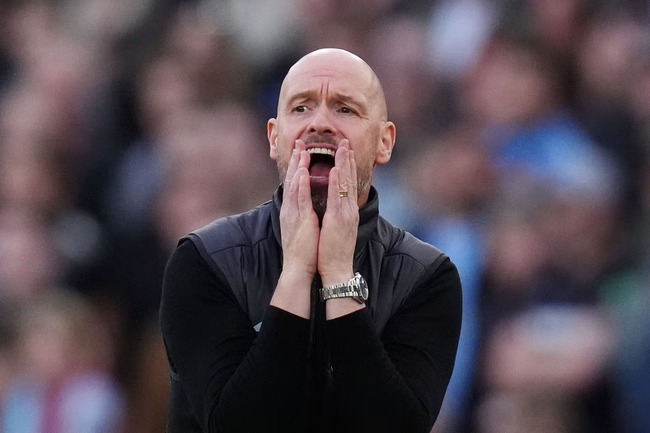 Erik Ten Hag bị sa thải: Cơn thịnh nộ chẳng thể che giấu sự thật trần trụi - Ảnh 1.