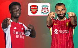 Arsenal vs Liverpool: Chờ bản lĩnh Pháo Thủ