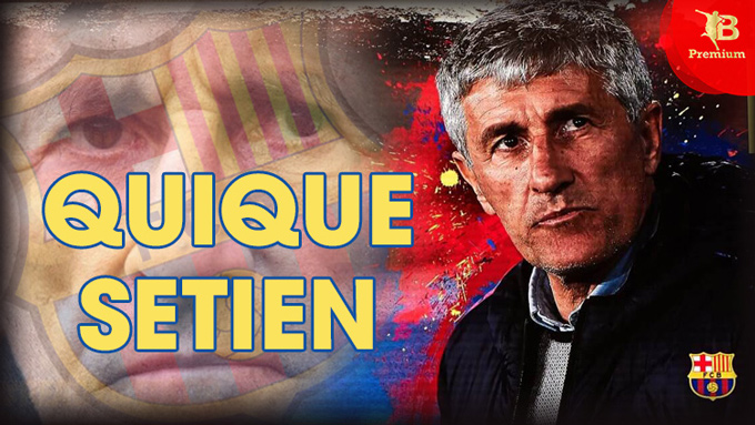 HLV Setien đã trải qua cơn ác mộng tại Barca và chìm nghỉm kể từ đó