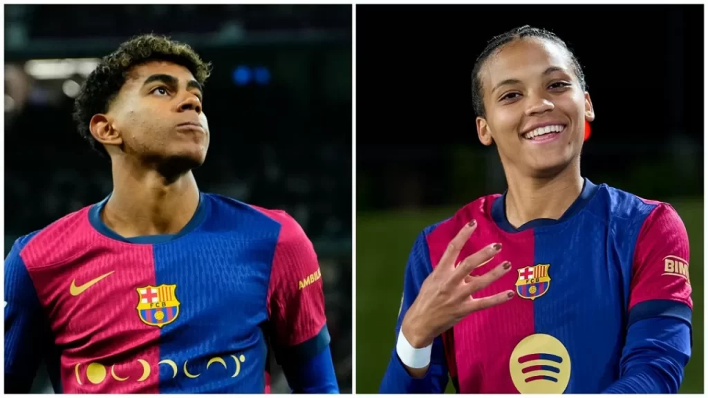 Barcelona thâu tóm hai giải Golden Boy và Golden Girl 2024