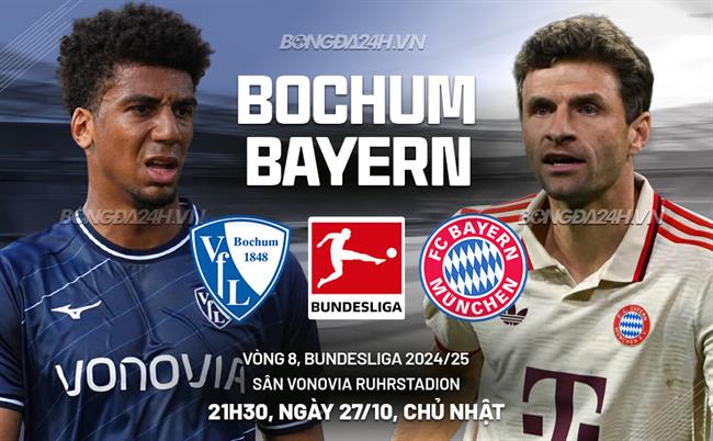 Bochum vs Bayern Munich