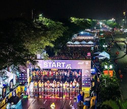 Chinh phục kỷ lục: Longbien Marathon 2024