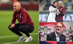 CĐV Anh yêu cầu giữ lại HLV tạm quyền Lee Carsley, hủy hợp đồng Thomas Tuchel