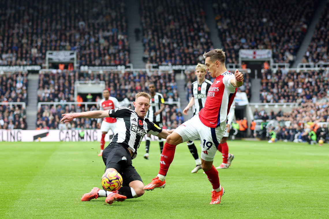 Có một Arsenal khốn khổ trong nỗi nhớ Martin Odegaard 1