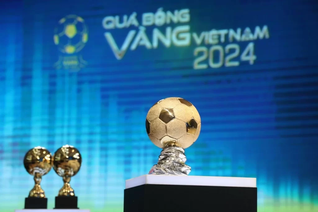 Đề cử Quả bóng vàng Việt Nam 2024: Chờ cuộc đua ở ASEAN Cup