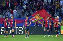 Hansi Flick khẳng định Barca không sợ đối thủ nào