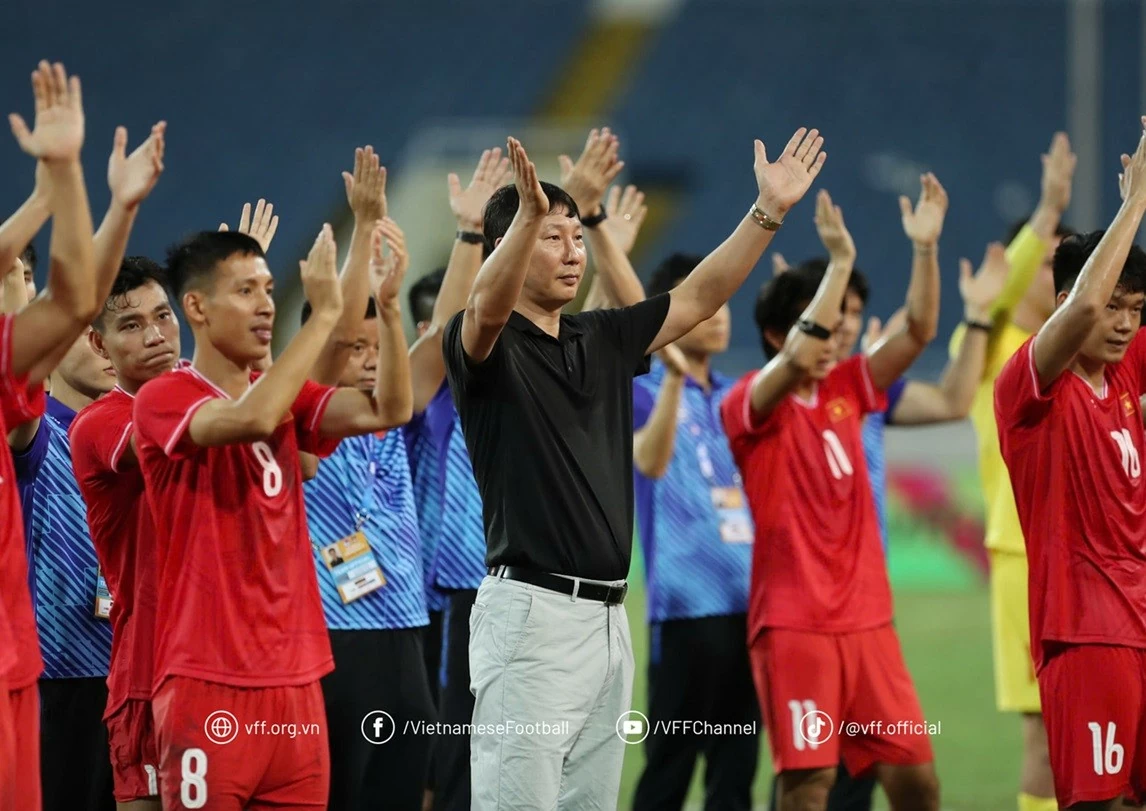 ASEAN Mitsubishi Electric Cup 2024: Danh sách cầu thủ đội tuyển Việt Nam tập trung tháng 11