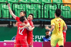 FIFA lần đầu công bố bảng xếp hạng futsal, đội tuyển Việt Nam đứng ở vị trí nào?