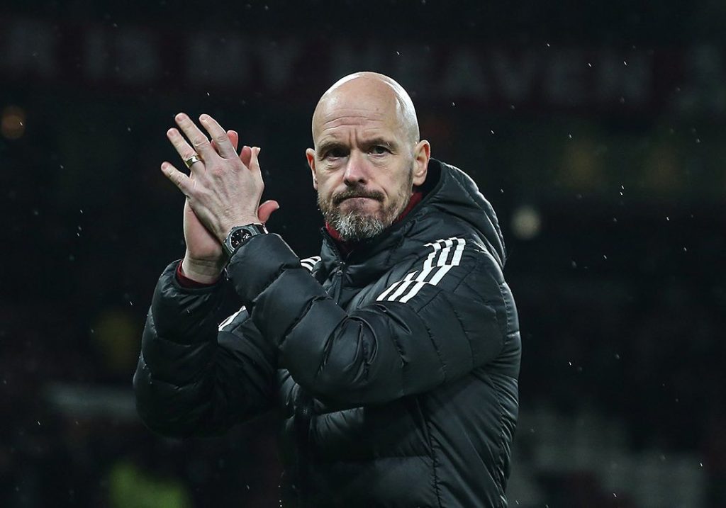 Ten Hag