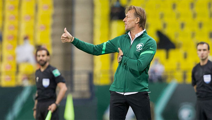 Hervé Renard không hề xa lạ với bóng đá Việt Nam