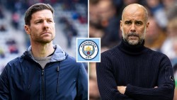 HLV Xabi Alonso rời Leverkusen, thay Pep Guardiola vào cuối mùa giải 2024/25?