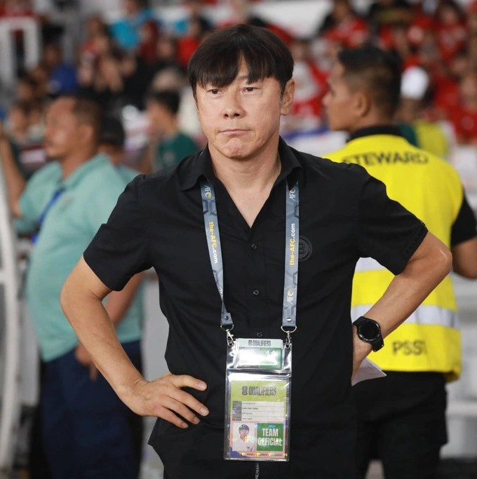 HLV Shin Tae Yong xác nhận mang đội hình U22 tham dự AFF Cup 2024