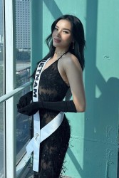 Hoa hậu Kỳ Duyên tâm sự về chuyện làm đẹp tại Miss Universe 2024