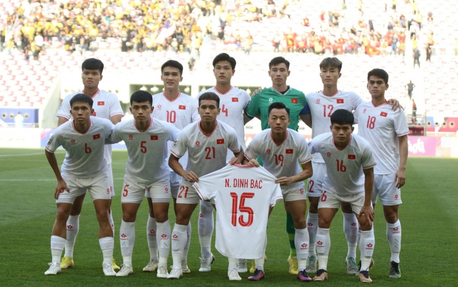 Báo Đông Nam Á báo tin vui cho U23 Việt Nam sau thay đổi lịch sử của AFC ở giải châu Á - Ảnh 1.