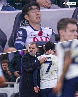 Khiến Son Heung-Min tức giận, HLV Ange Postecoglou nói gì 1