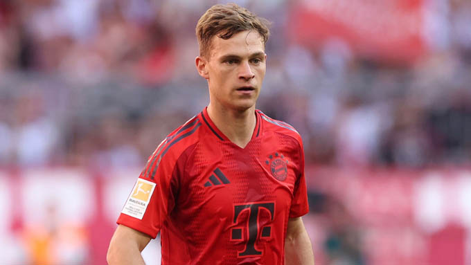 Ten Hag từng muốn mua Kimmich nhưng không được duyệt