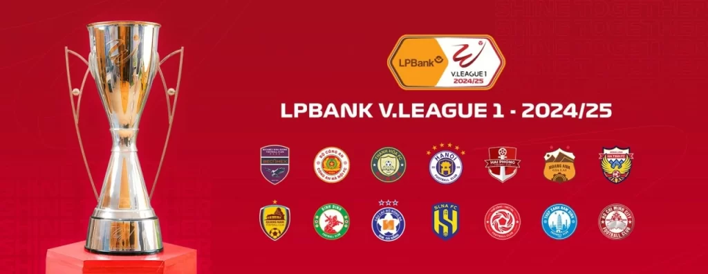 Lịch thi đấu V-League vòng 9 mùa giải 2024/25: