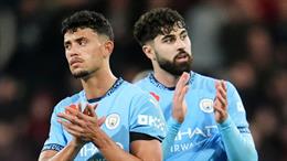 Man City đang mất tổng cộng bao nhiêu cầu thủ?