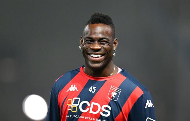 Mario Balotelli