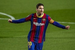 Messi tính trở lại Barcelona dự lễ kỷ niệm 125 năm ngày thành lập CLB