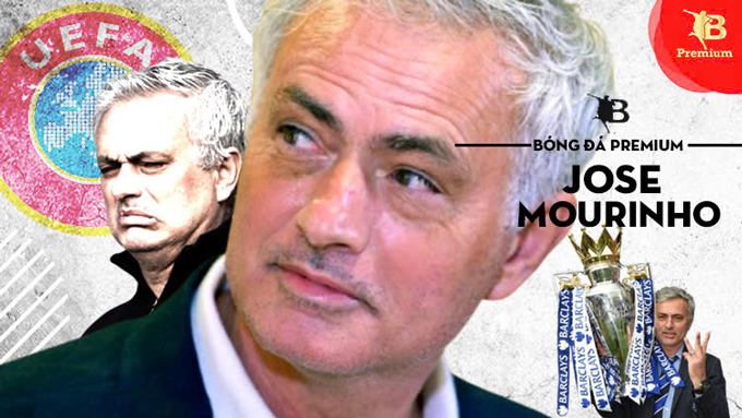 Mourinho cho rằng bản thân đang bị đối xử bất công