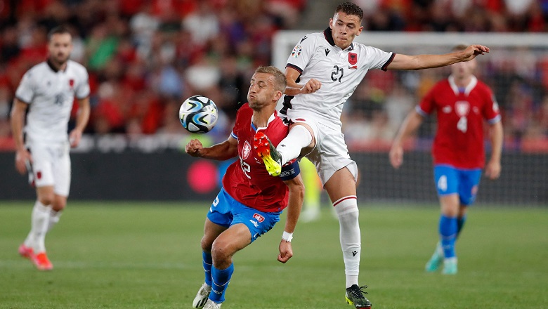 Nhận định Albania vs CH Séc, UEFA Nations League, lực lượng, đội hình dự kiến - Ảnh 1, trang chủ 123b, 123b, link vào 123b