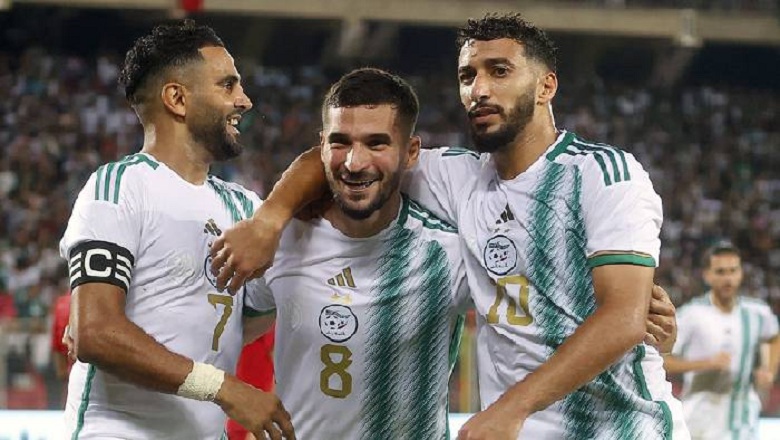 Nhận định Algeria vs Liberia, Vòng loại CAN Cup, lực lượng, đội hình dự kiến - Ảnh 1, trang chủ 123b, 123b, link vào 123b