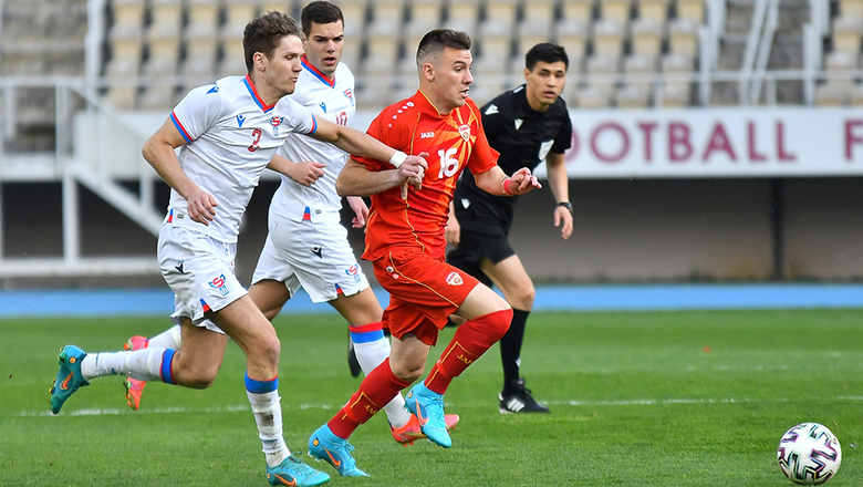 Nhận định Bắc Macedonia vs Đảo Faroe, Nations League, lực lượng, đội hình dự kiến - Ảnh 4