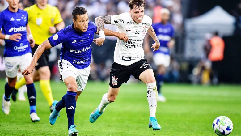 Nhận định Corinthians vs Cruzeiro, VĐQG Brazil, lực lượng, đội hình dự kiến - Ảnh 1, trang chủ 123b, 123b, link vào 123b