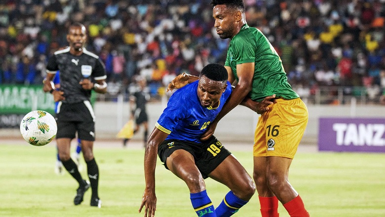 Nhận định Ethiopia vs Tanzania, Vòng loại CAN 2025, lực lượng, đội hình dự kiến - Ảnh 1, trang chủ 123b, 123b, link vào 123b