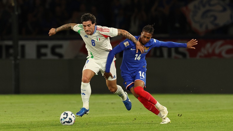 Nhận định Italia vs Pháp, UEFA Nations League, lực lượng, đội hình dự kiến - Ảnh 1, trang chủ 123b, 123b, link vào 123b