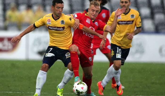 Nhận định, soi kèo Adelaide United vs Central Coast Mariners, 13h00 ngày 26/10: Khởi đầu kém vui