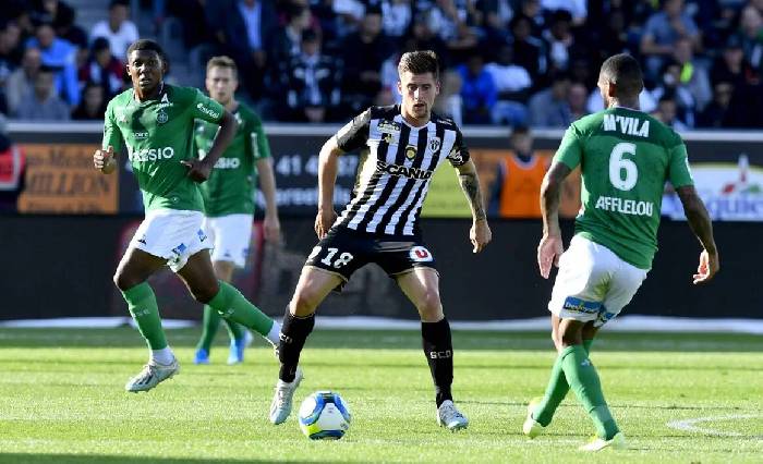 Nhận định, soi kèo Angers vs Saint-Etienne, 22h00 ngày 26/10: Chủ gặp khắc tinh