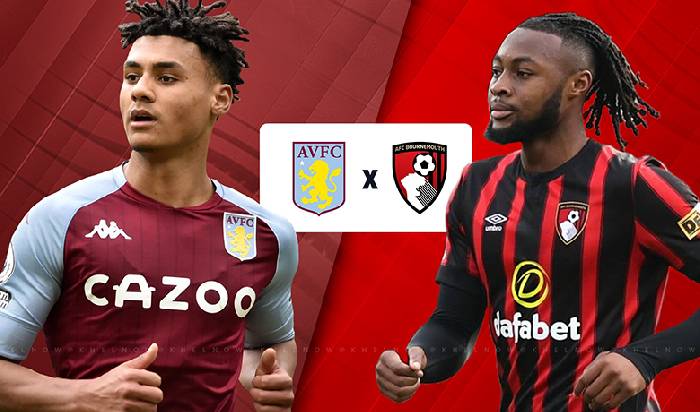 Nhận định, soi kèo Aston Villa vs Bournemouth, 21h00 ngày 26/10: Khách có điểm