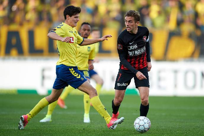 Nhận định, soi kèo Brondby vs Midtjylland, 2h00 ngày 1/11: Chiến thắng thứ 4