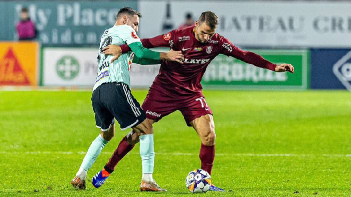 Nhận định, soi kèo Gloria Buzau vs CFR Cluj, 02h00 ngày 2/11: Khó tin cửa trên