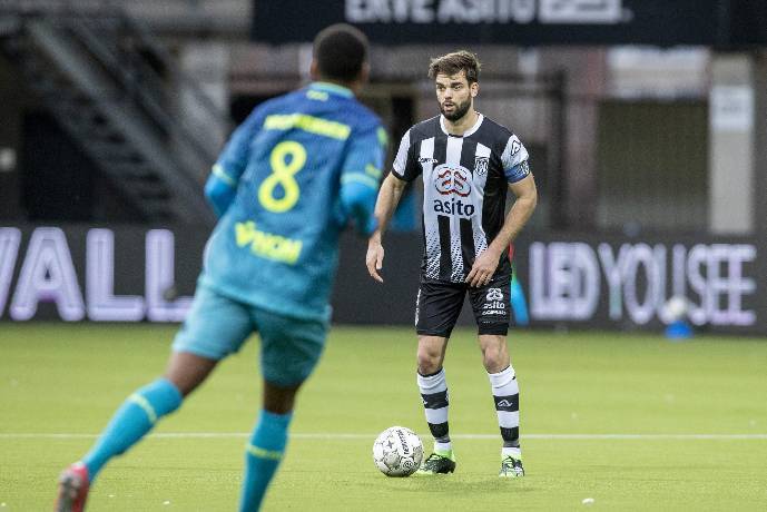 Nhận định, soi kèo Hercules vs Sparta Rotterdam, 0h45 ngày 1/11: Chiến thắng rửa mặt