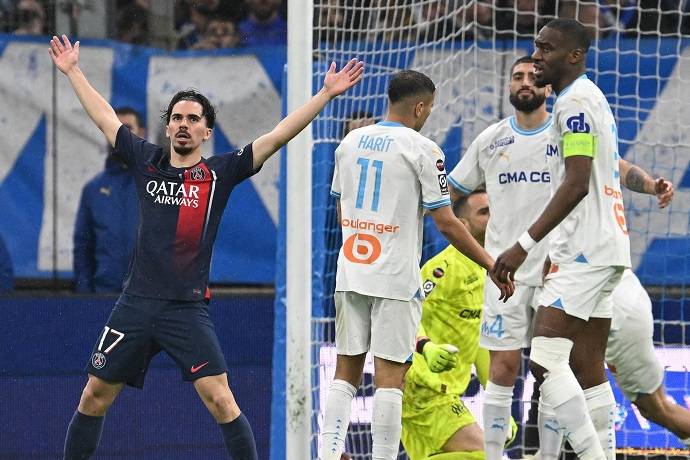 Nhận định, soi kèo Marseille vs PSG, 2h45 ngày 28/10: Lấy lại vị thế