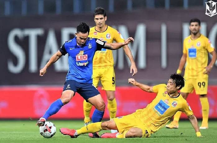 Nhận định, soi kèo Nongbua Pitchaya vs Ratchaburi, 19h00 ngày 25/10: Xa nhà là bão tố