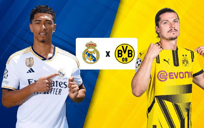 Nhận định, soi kèo Real Madrid vs Dortmund, 02h00 ngày 23/10: Thêm một lần đau