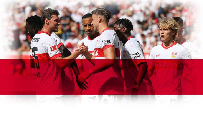 Nhận định, soi kèo Stuttgart vs Holstein Kiel, 20h30 ngày 26/10: Tin vào cửa dưới