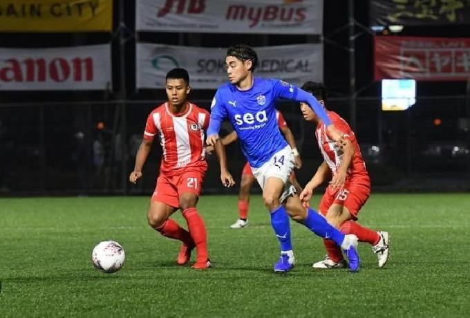 Nhận định, soi kèo Tanjong Pagar Utd vs Balestier Khalsa, 18h45 ngày 28/10: Tưng bừng bàn thắng