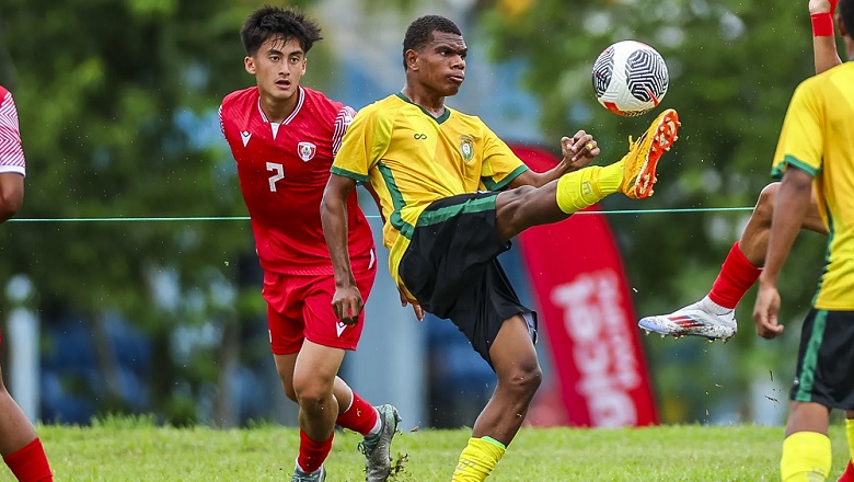 Nhận định Tahiti vs Vanuatu, Vòng loại World Cup 2026, lực lượng, đội hình dự kiến - Ảnh 1