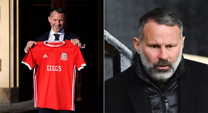 Ryan Giggs sắp trở lại với bóng đá?