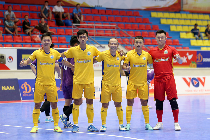 CLB futsal Sanvinest Khánh Hòa giải tán vì thiếu tiền? - Ảnh 5.