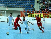 SEA Games 31: Đội tuyển futsal Việt Nam nhiều cơ hội giành Huy chương Vàng