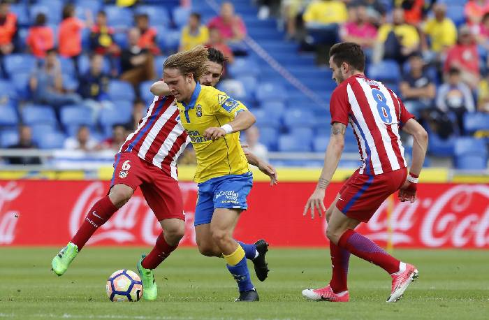 Soi kèo góc Atletico Madrid vs Las Palmas, 20h00 ngày 03/11